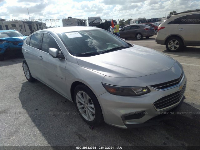 Photo 0 VIN: 1G1ZD5STXJF223069 - CHEVROLET MALIBU 