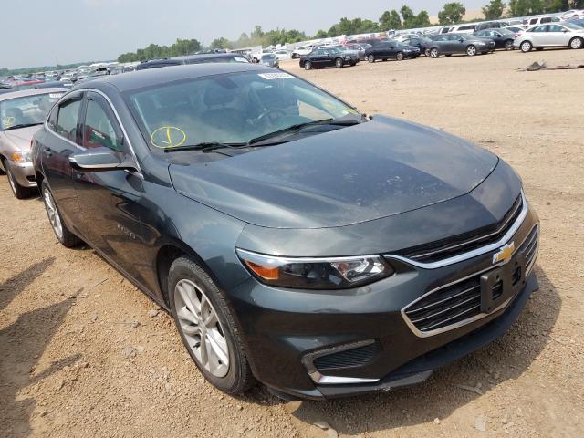 Photo 0 VIN: 1G1ZD5STXJF225629 - CHEVROLET MALIBU LT 