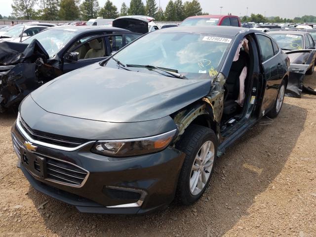 Photo 1 VIN: 1G1ZD5STXJF225629 - CHEVROLET MALIBU LT 