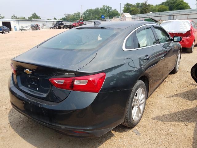 Photo 3 VIN: 1G1ZD5STXJF225629 - CHEVROLET MALIBU LT 