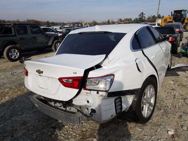 Photo 3 VIN: 1G1ZD5STXJF226263 - CHEVROLET MALIBU LT 