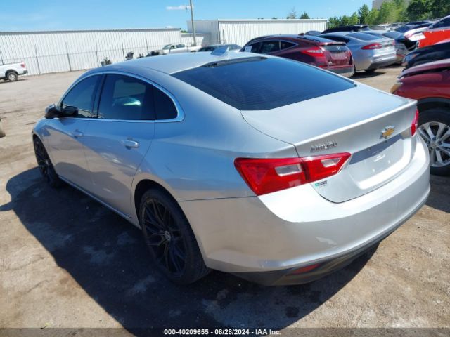 Photo 2 VIN: 1G1ZD5STXJF226585 - CHEVROLET MALIBU 