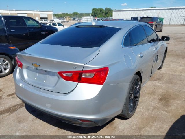 Photo 3 VIN: 1G1ZD5STXJF226585 - CHEVROLET MALIBU 