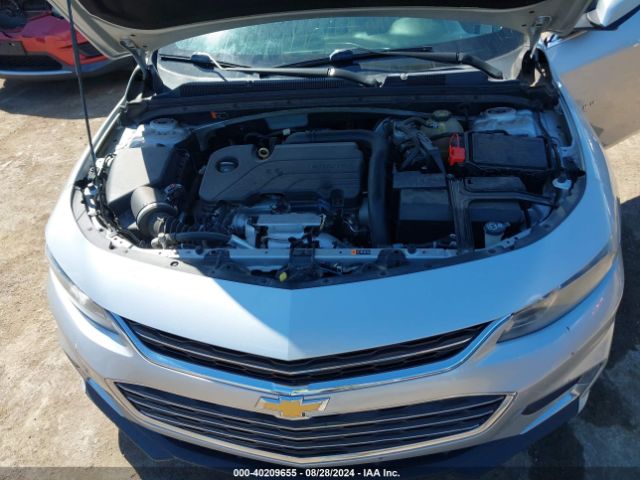 Photo 9 VIN: 1G1ZD5STXJF226585 - CHEVROLET MALIBU 