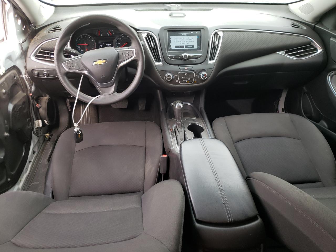 Photo 7 VIN: 1G1ZD5STXJF227705 - CHEVROLET MALIBU 