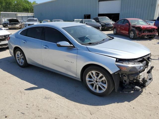 Photo 3 VIN: 1G1ZD5STXJF231060 - CHEVROLET MALIBU LT 