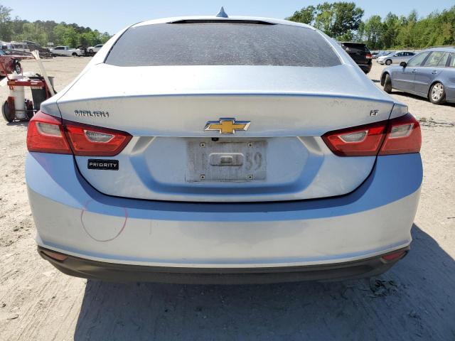 Photo 5 VIN: 1G1ZD5STXJF231060 - CHEVROLET MALIBU LT 