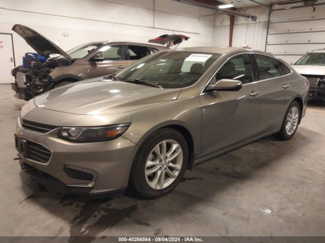 Photo 1 VIN: 1G1ZD5STXJF234248 - CHEVROLET MALIBU 