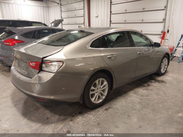 Photo 3 VIN: 1G1ZD5STXJF234248 - CHEVROLET MALIBU 