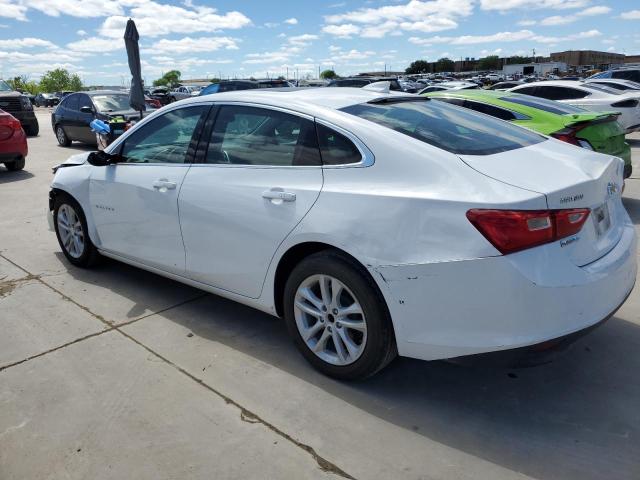 Photo 1 VIN: 1G1ZD5STXJF235206 - CHEVROLET MALIBU 