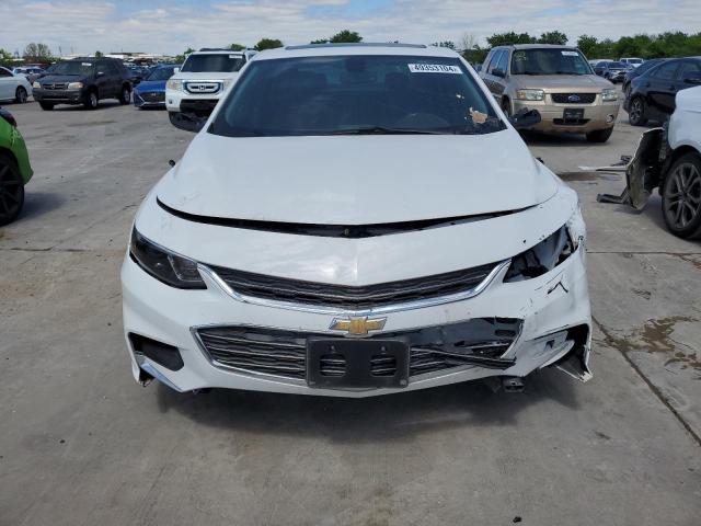 Photo 4 VIN: 1G1ZD5STXJF235206 - CHEVROLET MALIBU 