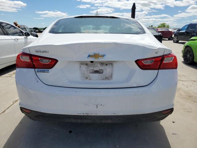 Photo 5 VIN: 1G1ZD5STXJF235206 - CHEVROLET MALIBU 