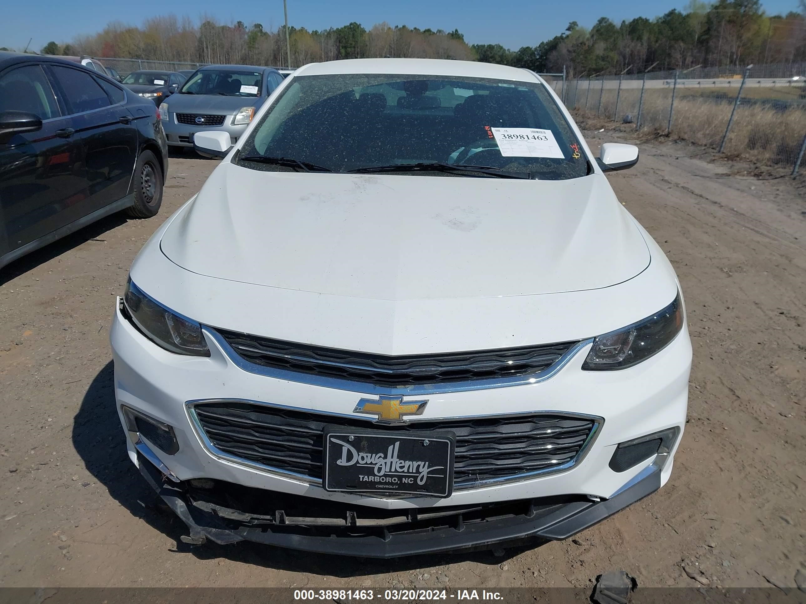 Photo 11 VIN: 1G1ZD5STXJF236663 - CHEVROLET MALIBU 