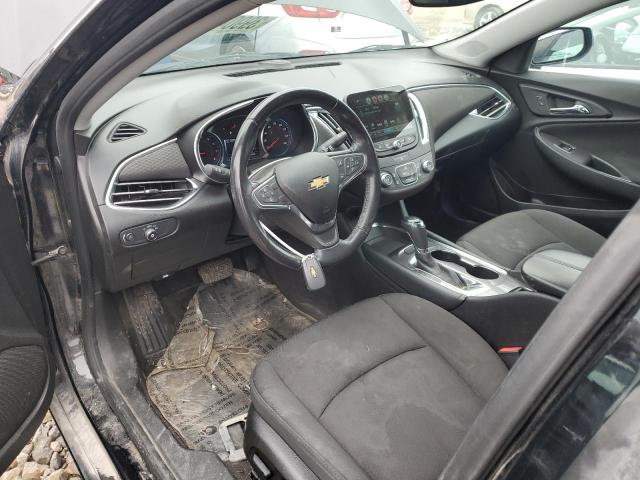 Photo 7 VIN: 1G1ZD5STXJF237554 - CHEVROLET MALIBU LT 