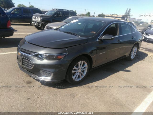 Photo 1 VIN: 1G1ZD5STXJF238168 - CHEVROLET MALIBU 