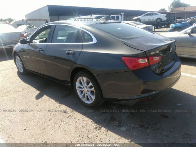 Photo 2 VIN: 1G1ZD5STXJF238168 - CHEVROLET MALIBU 