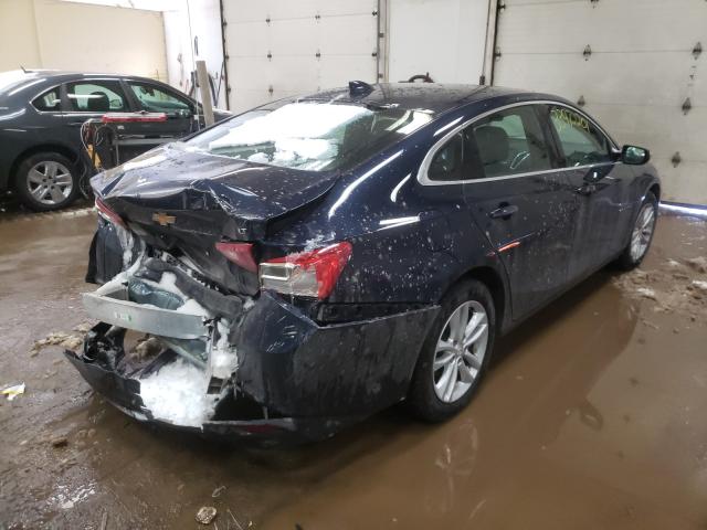 Photo 3 VIN: 1G1ZD5STXJF240874 - CHEVROLET MALIBU LT 