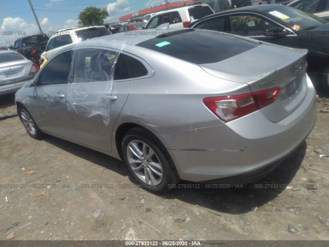 Photo 2 VIN: 1G1ZD5STXJF242477 - CHEVROLET MALIBU 