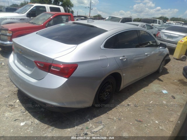 Photo 3 VIN: 1G1ZD5STXJF242477 - CHEVROLET MALIBU 