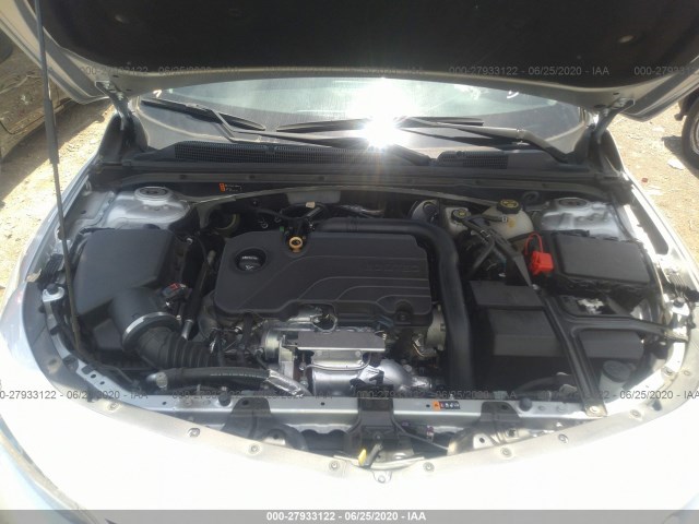 Photo 9 VIN: 1G1ZD5STXJF242477 - CHEVROLET MALIBU 