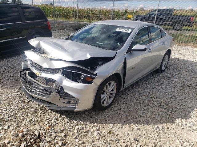 Photo 1 VIN: 1G1ZD5STXJF243435 - CHEVROLET MALIBU LT 