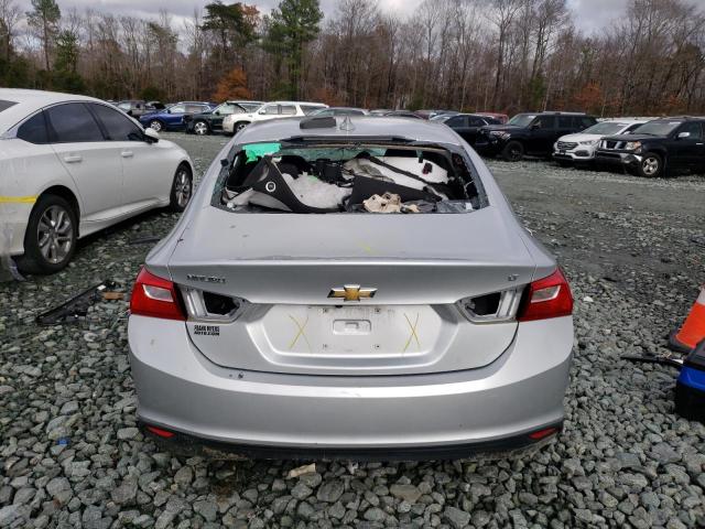 Photo 5 VIN: 1G1ZD5STXJF244407 - CHEVROLET MALIBU LT 