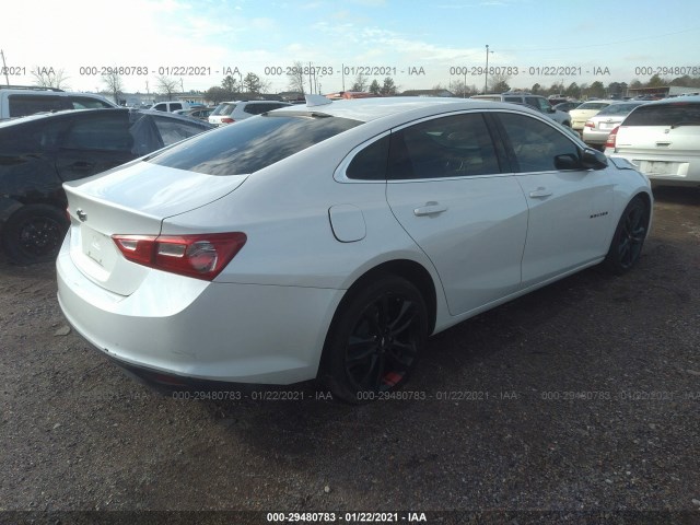 Photo 3 VIN: 1G1ZD5STXJF244827 - CHEVROLET MALIBU 