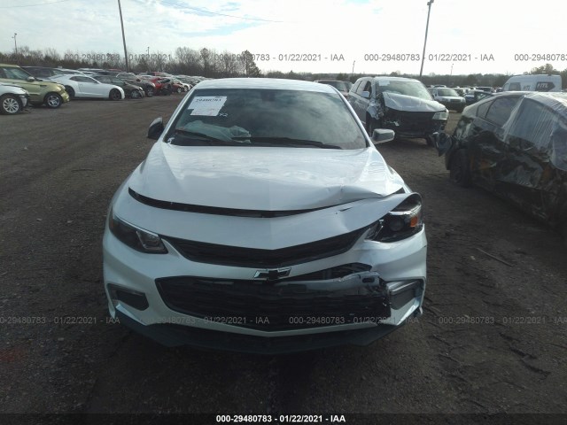 Photo 5 VIN: 1G1ZD5STXJF244827 - CHEVROLET MALIBU 