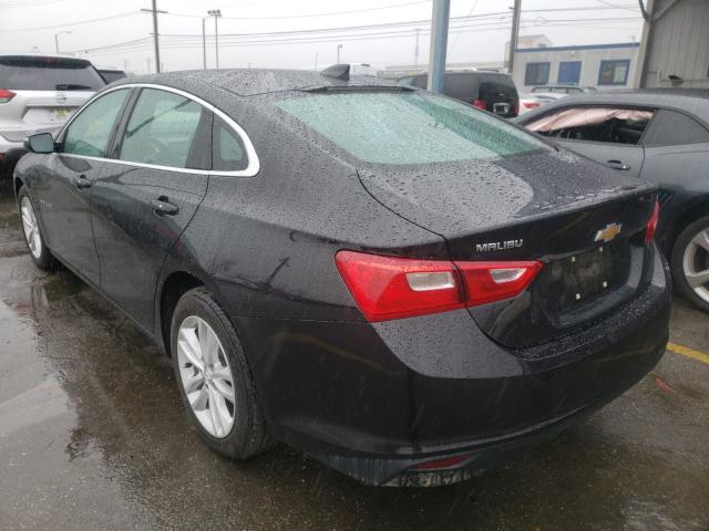 Photo 2 VIN: 1G1ZD5STXJF249123 - CHEVROLET MALIBU LT 