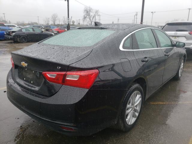 Photo 3 VIN: 1G1ZD5STXJF249123 - CHEVROLET MALIBU LT 