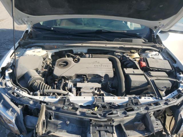 Photo 10 VIN: 1G1ZD5STXJF252703 - CHEVROLET MALIBU LT 