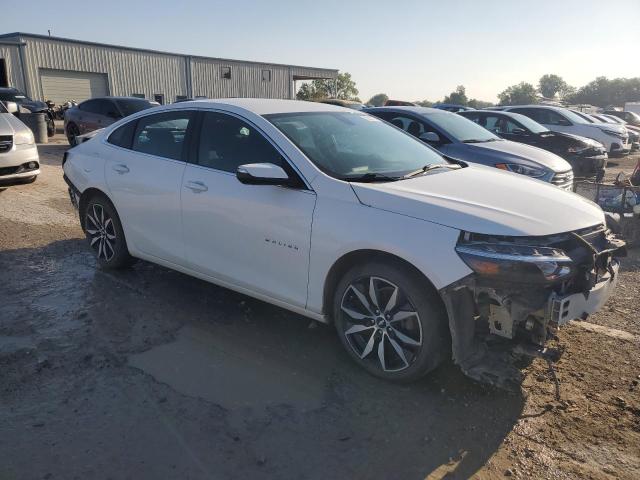 Photo 3 VIN: 1G1ZD5STXJF252703 - CHEVROLET MALIBU LT 