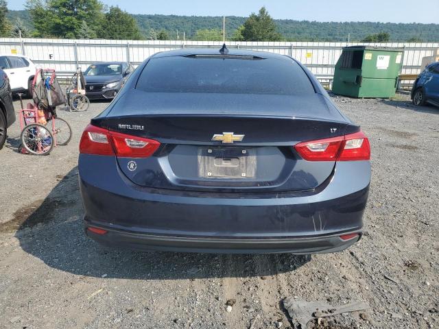 Photo 5 VIN: 1G1ZD5STXJF253415 - CHEVROLET MALIBU LT 