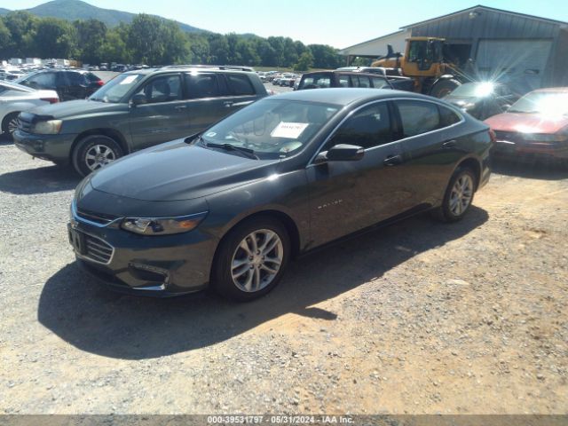 Photo 1 VIN: 1G1ZD5STXJF257562 - CHEVROLET MALIBU 