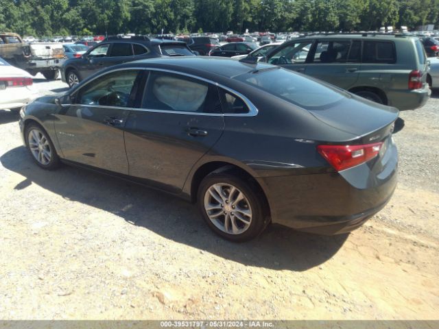 Photo 2 VIN: 1G1ZD5STXJF257562 - CHEVROLET MALIBU 