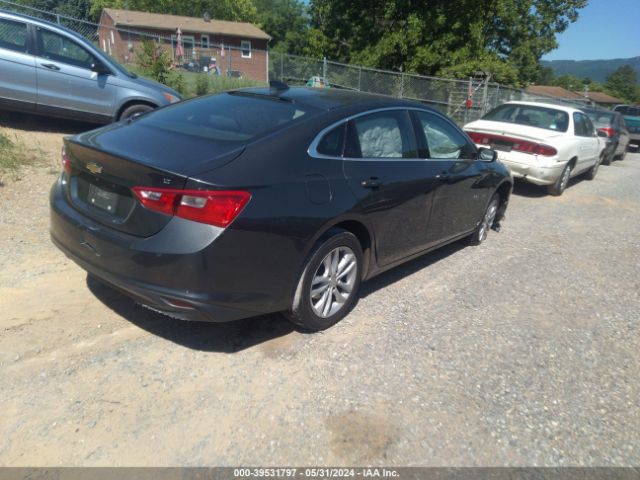 Photo 3 VIN: 1G1ZD5STXJF257562 - CHEVROLET MALIBU 