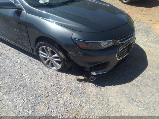 Photo 5 VIN: 1G1ZD5STXJF257562 - CHEVROLET MALIBU 