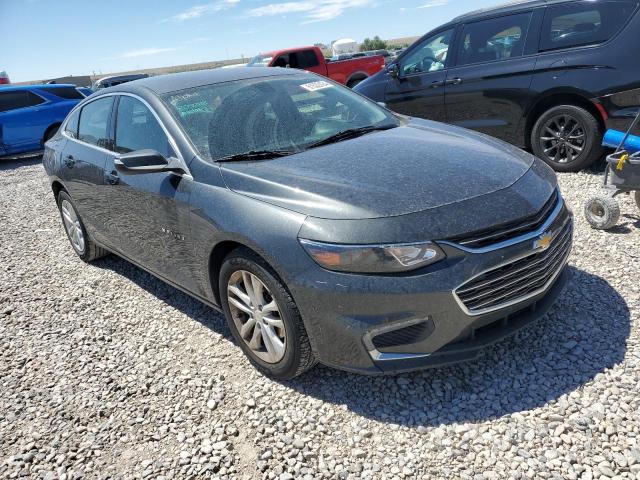 Photo 3 VIN: 1G1ZD5STXJF258114 - CHEVROLET MALIBU LT 