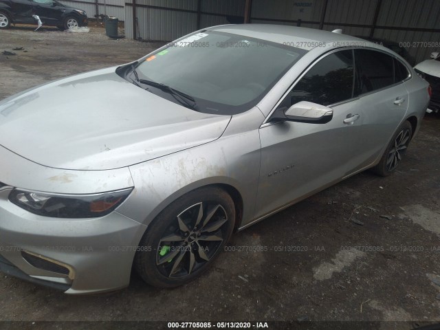 Photo 1 VIN: 1G1ZD5STXJF258565 - CHEVROLET MALIBU 