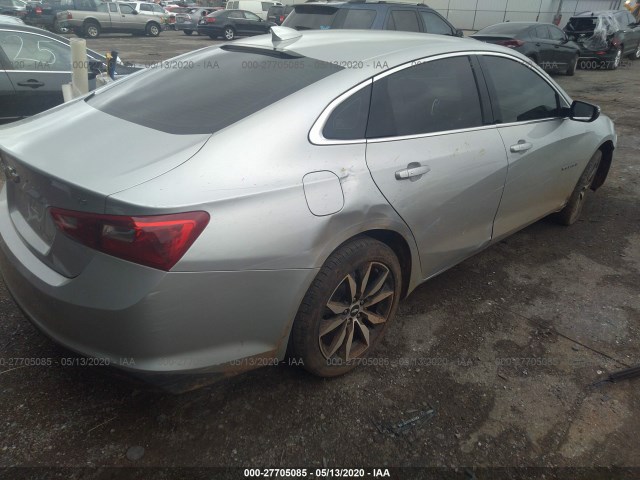 Photo 3 VIN: 1G1ZD5STXJF258565 - CHEVROLET MALIBU 