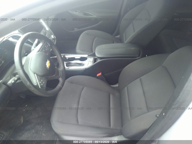 Photo 4 VIN: 1G1ZD5STXJF258565 - CHEVROLET MALIBU 