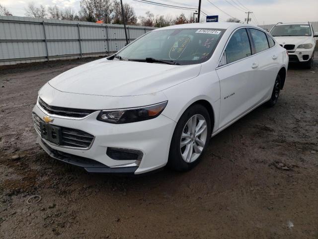 Photo 1 VIN: 1G1ZD5STXJF262891 - CHEVROLET MALIBU LT 