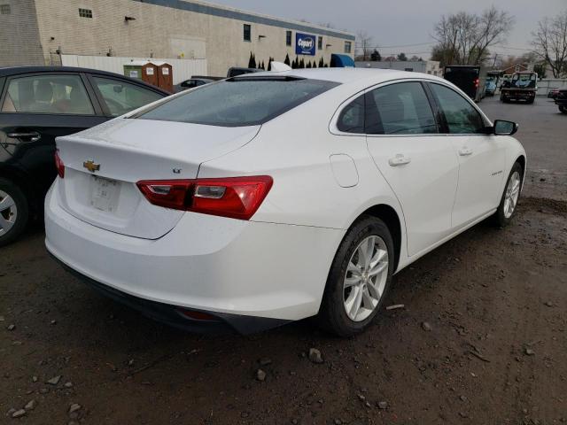 Photo 3 VIN: 1G1ZD5STXJF262891 - CHEVROLET MALIBU LT 