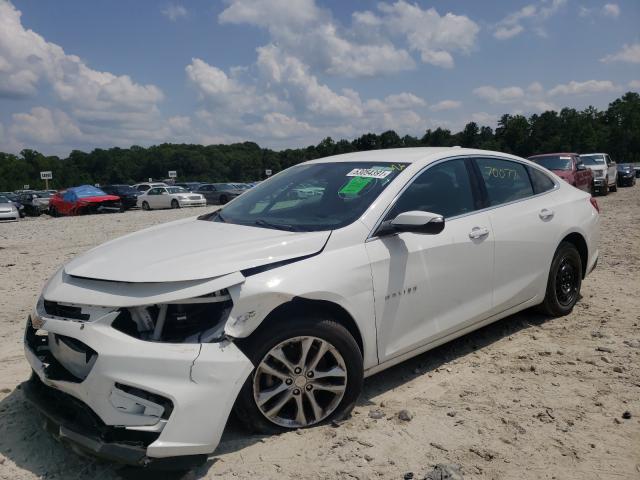 Photo 1 VIN: 1G1ZD5STXJF262938 - CHEVROLET MALIBU LT 