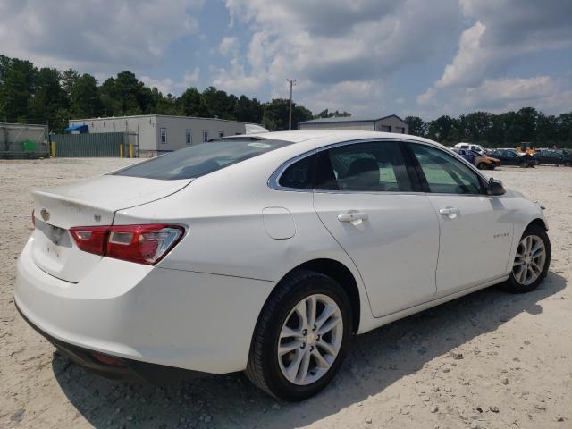 Photo 3 VIN: 1G1ZD5STXJF262938 - CHEVROLET MALIBU LT 