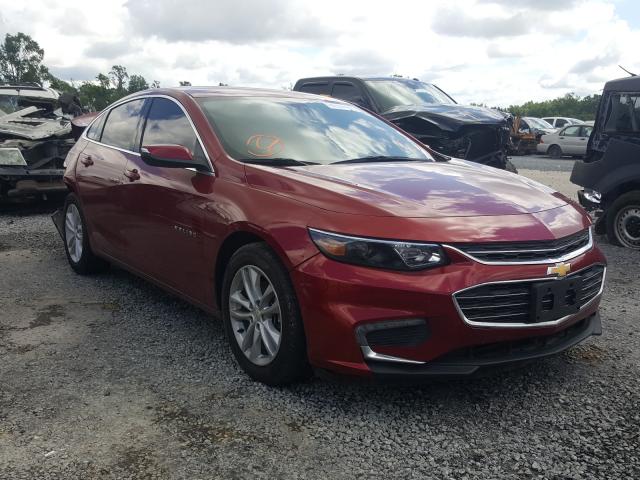 Photo 0 VIN: 1G1ZD5STXJF267329 - CHEVROLET MALIBU LT 