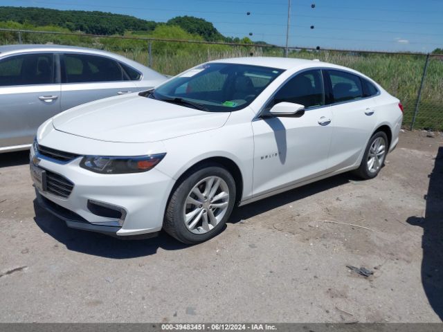 Photo 1 VIN: 1G1ZD5STXJF268111 - CHEVROLET MALIBU 