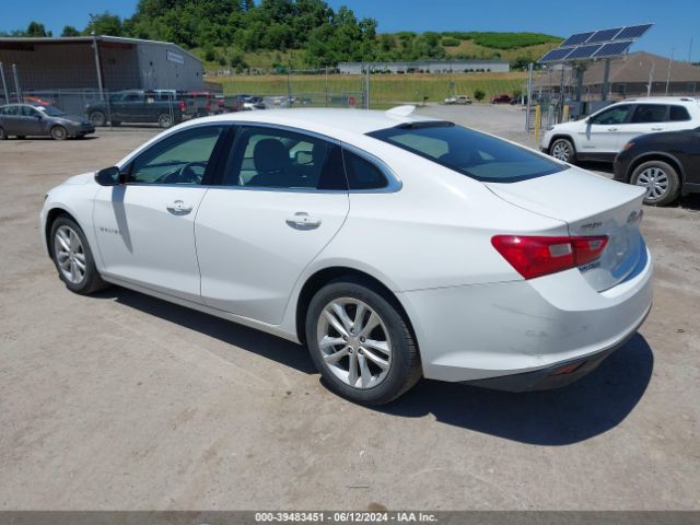 Photo 2 VIN: 1G1ZD5STXJF268111 - CHEVROLET MALIBU 