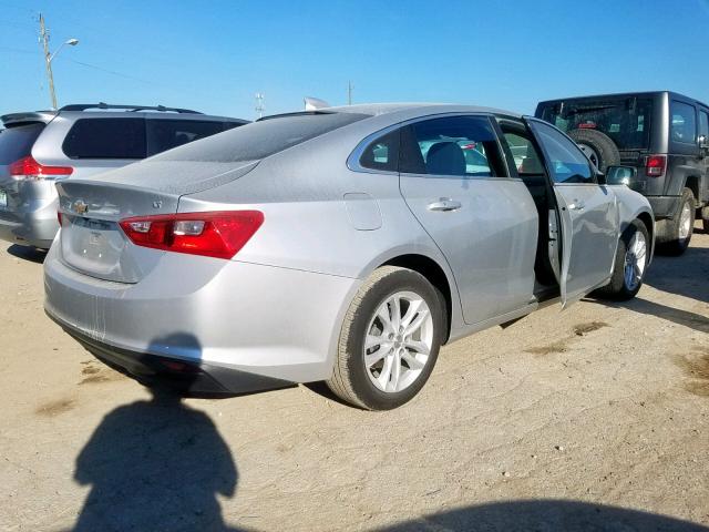 Photo 3 VIN: 1G1ZD5STXJF268187 - CHEVROLET MALIBU LT 