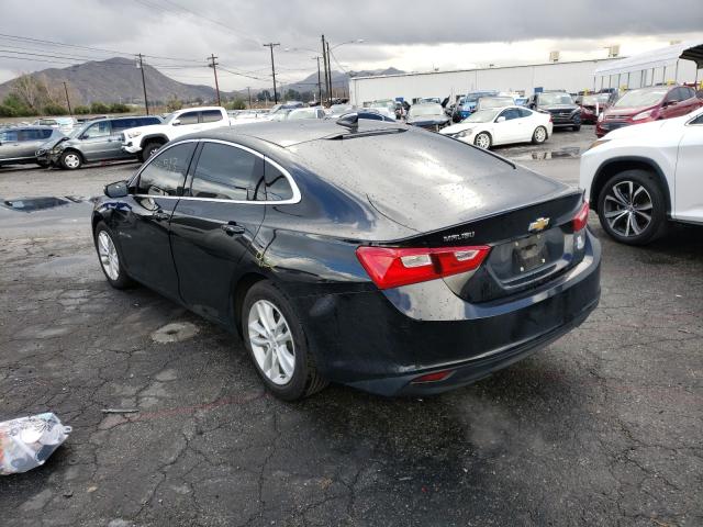 Photo 2 VIN: 1G1ZD5STXJF268738 - CHEVROLET MALIBU LT 